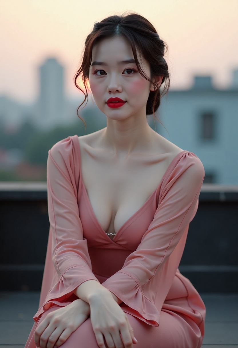 音乐人正在直播弹唱